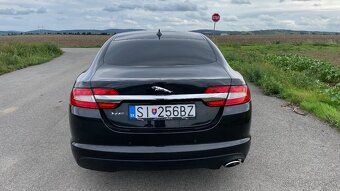 Jaguar xf 2.2d 147kw - 4