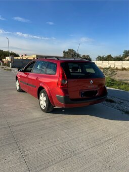 Renault Megane Grandtour 1.5DCi - 4