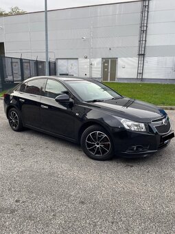 Chevrolet Cruze - 4