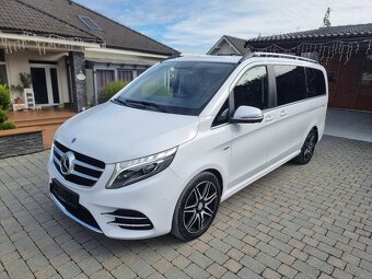 Mercedes-Benz V trieda V250 d lang Avantgarde - 4