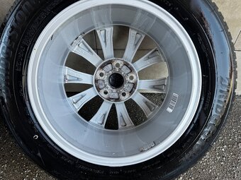 Elektróny VW Montana R17 5x112 - 4