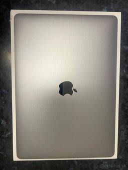 MacBook Pro 13” (2016, bez Touch Baru) – 128 GB - 4