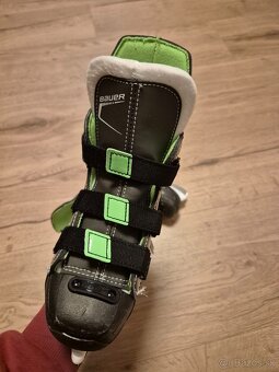 Detské korčule Bauer X-LS Yth - 4
