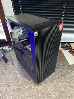 Herný počítač Ryzen 5 5500 / 16 GB / GTX 1060 6 GB / 500SSD - 4