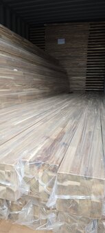 Škárovka Akácia priebežné dlhé fixné lamely 38x1220x1800 - 4