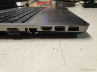 Notebook  HP - 4