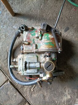 Vstrekovacie Čerpadlo na Sláviu 2valec - 4