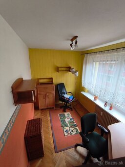 4 izbový byt na prenájom Kysucké Nové Mesto - 4