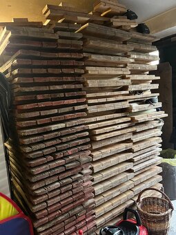 Trubkové lešenie - 4