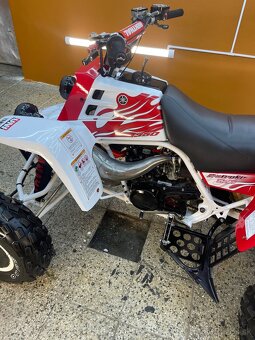 Yamaha yfz350 BANSHEE - 4