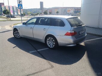 BMW 530d E61 - 4