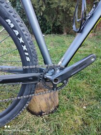 SCOTT SCALE 980 DARK GREY 2022 - 4