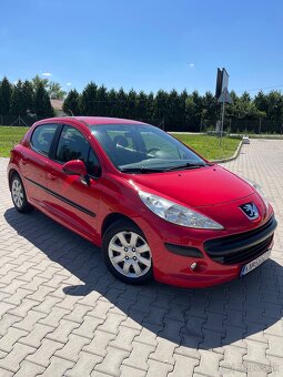 Peugeot 207 1.4 HDi r. 2009 - 4