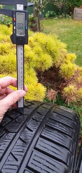 YOKOHAMA WDRIVE, ZIMNE, 235/55 R19, 101V, M+S - 4