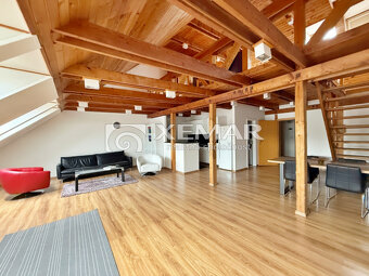 Na prenájom 2i mezonet (galéria) na Námestí v BB - 4