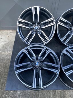 ✅ R19 ®️ Originál BMW M-Packet 5x112 ET26 / 41 ✅G14 G30 G20. - 4
