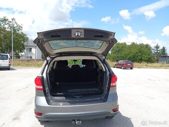 Fiat Freemont 2.0 103kw diesel - 4