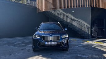 BMW X3 20i xDrive M Sport (185 k) – 28 000 km – 1. majiteľ - 4