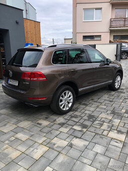 Touareg 4.2 TDI , 250kw,Odpočet DPH,Top Výbava - 4