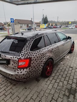 Predám vymením škoda Octavia III 4x4 - 4