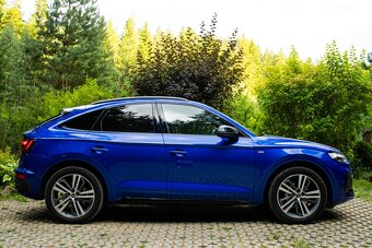 Audi Q5 Sportback 50 TFSIe S-line quattro S-tronic - 4