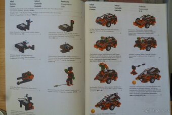 Fischertechnik Robotics Competition Set - 4