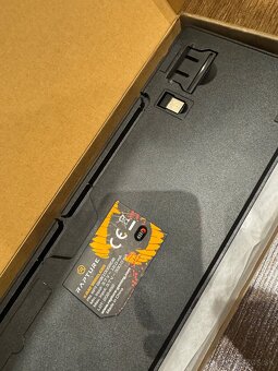 Herná klávesnica Rapture X-Ray wireless - 4