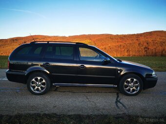ŠKODA OCTAVIA COMBI 1.9TDI 96KW 131PS LAURIN&KLEMENT - 4