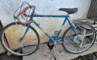 Staršie bycikle - 4