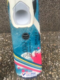 Detske lyze TECNO Pro SWEET - 4