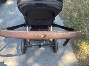 Cybex Priam 2021, dvojkombinácia - 4