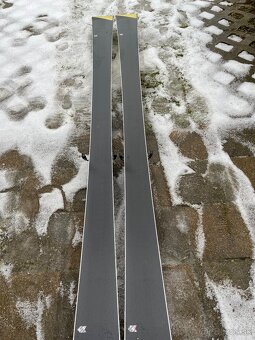 Zjazdové lyže Rossignol - 4