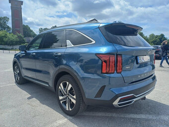 Kia Sorento MQ4 2.2 CRDI 148kW, GOLD 7 miest,r.v. 2021 - 4