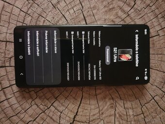 Predám Samsung S21 ultra 5G - 4