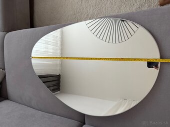 Zrkadlo ovalne - 4