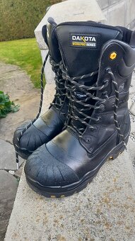 Predám topánky Dakota č.45 - 4