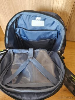 Školský batoh Beckmann Active AIR FLX - 4