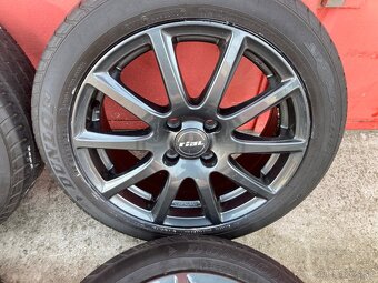 RIAL Milano R16" 4x100 - Top stav - 4