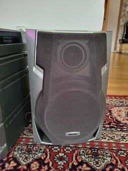 Hi-Fi Systém Philips AS 680C - 4