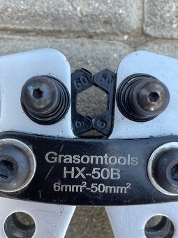 Predám nové lisovacie kliešte - 4