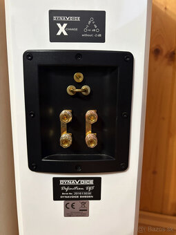 Predám DynaVoice DF-5  3-pásmove reproduktory. - 4