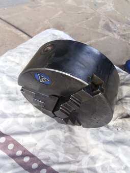 Predám univerzálne sklučovadlo TOS 160/3 - 4