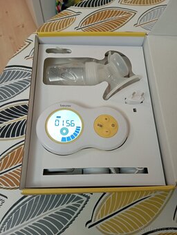 Odsavacka mlieka - 4