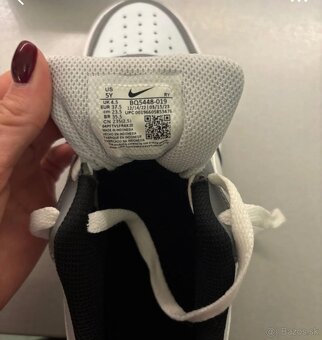 NIKE tenisky - 4