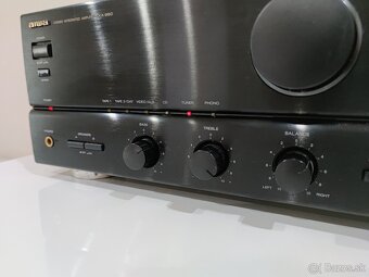 Aiwa - Zosilnovac - 4