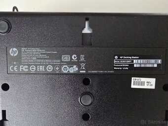 HP dokovacia stanica Model HSTNN-11X - 4