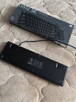 Herna mechanická klávesnica - 4