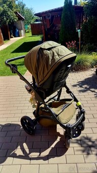 Kočík Junama 3V1 komplet - 4