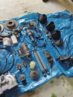 Diely na škoda favorit, 120 - 4