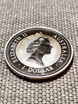 Kookabura 1996, 1oz, 999.9 - 4